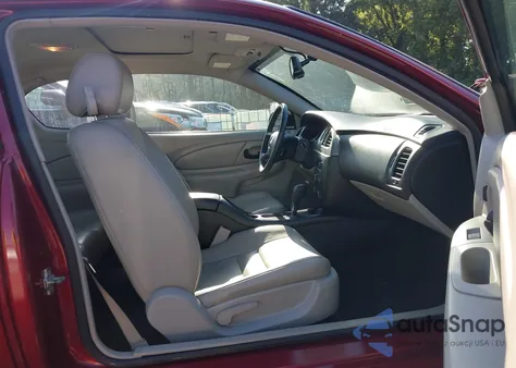 2007 Chevrolet Monte Carlo Ss из США, поврежденный, VIN 2G1WL15C779405646